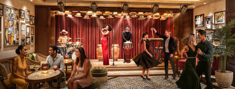 &agrave; bord du MSC Poesia 